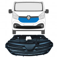 Grotelės už Renault Trafic 2014- 8210