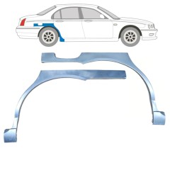 Galinė arka už Rover 75 1999-2005 / Kairė + Dešinė / Rinkinys 9200