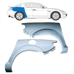 Galinė arka už Mazda RX-8 2003-2012 / Kairė + Dešinė / Rinkinys 9283