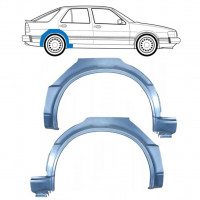 Galinė arka už Saab 9000 1985-1998 / Kairė + Dešinė / Rinkinys 10594