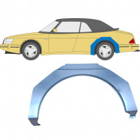 Galinė arka už Saab 900 1978-1995 / Kairė 6982