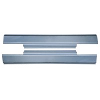 Slenkstis, apatinė už Suzuki Samurai 1981- / Kairė + Dešinė / Rinkinys 16143