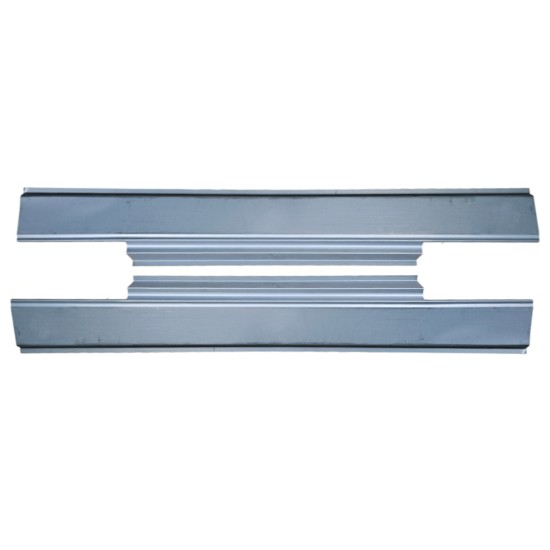 Slenkstis, apatinė už Suzuki Samurai 1981- / Kairė + Dešinė / Rinkinys 16143