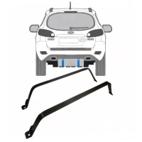 Kuro bako laikikliai už Hyundai Santa Fe 2006-2012 9310