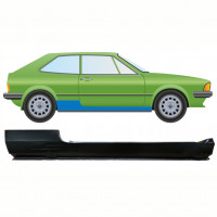 Slenkstis, apatinė už VW Scirocco 1974-1981 / Dešinė 8759