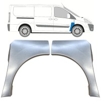 Sparno apatinė dalis už Peugeot Expert 2007-2016 / Kairė / Dešinė / Kairė + Dešinė / Rinkinys 15233
