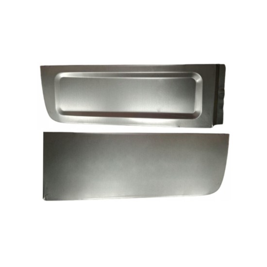 Galinių durų išorinė dalis už Citroen Jumpy 2007-2016 / Kairė + Dešinė / Rinkinys 15225