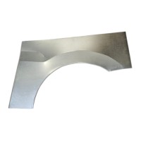 Galinė arka už Citroen Jumpy 2007-2016 / Kairė 15237