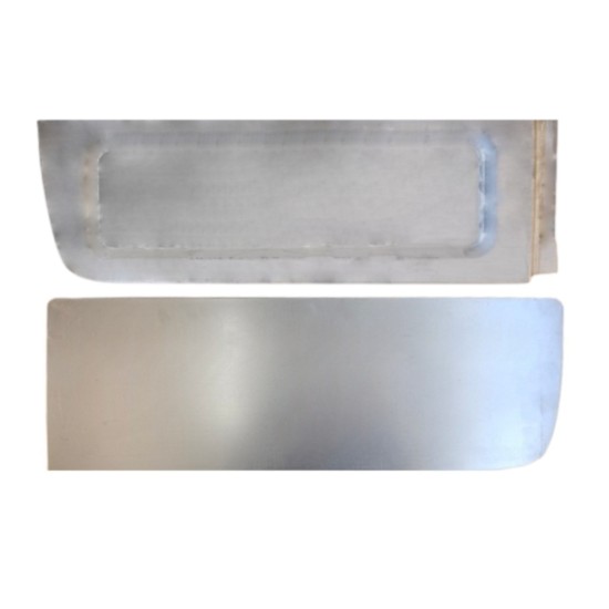 Galinių durų išorinė dalis už Citroen Jumpy 2007-2016 / Kairė + Dešinė 15225