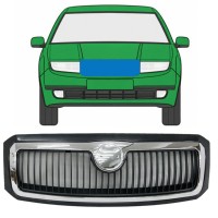 Grotelės už Skoda Fabia I 1999-2004 7525