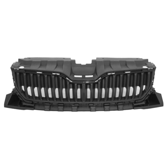 Grotelės už Skoda Fabia 2014-2018 16189