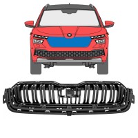 Grotelės už Skoda Kamiq 2019-2023 17225