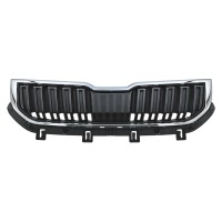 Grotelės už Skoda Karoq 2017-2022 / Rinkinys 17234