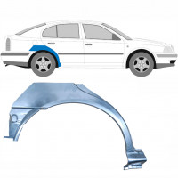 Galinė arka už Skoda Octavia 1996-2010 / Dešinė 7002