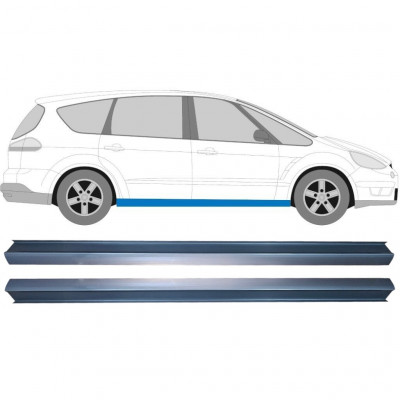 Slenkstis, apatinė už Ford S-MAX 2006-2015 / Rinkinys 11350