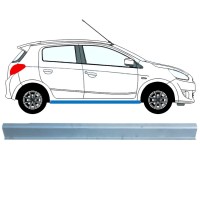 Slenkstis apatinė dalis už Mitsubishi Space Star 2013-2024 / Dešinė 16842