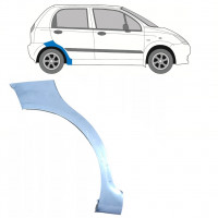 Galinė arka už Chevrolet Spark 2005-2010 / Dešinė 7391