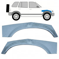 Sparno viršutinė dalis už Kia Sportage 1994-2002 / Kairė + Dešinė / Rinkinys 9979