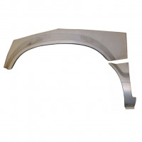 Sparno apatinė dalis už Kia Sportage 1994-2002 / Kairė / Rinkinys 9981