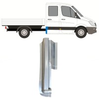 Galinis kampas už Mercedes Sprinter 2006-2018 / Dešinė 14977