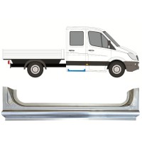 Slenkstis galinė dalis už Volkswagen Crafter 2005-2017 / Dešinė 15518
