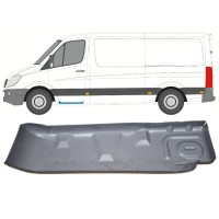 Priek durų vidaus skarda už Volkswagen Crafter 2005-2017 / Kairė 15543