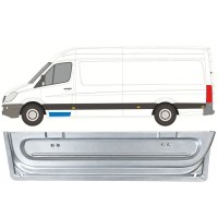Priekinių durų vidinė dalis už Mercedes Sprinter 2006-2018 / Kairė 17054