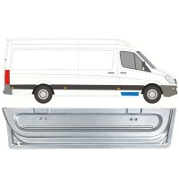 Priekinių durų vidinė dalis už Mercedes Sprinter 2006-2018 / Dešinė 17053
