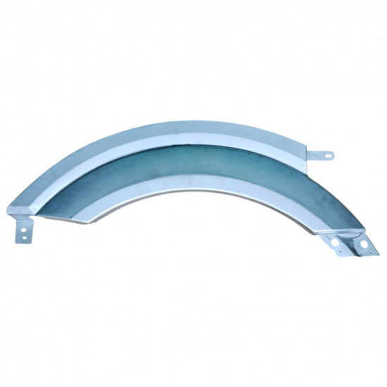 Sparno apatinė dalis už Mercedes Sprinter 2006-2018 / Kairė 12901