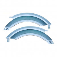 Sparno apatinė dalis už Mercedes Sprinter 2006-2018 / Kairė / Dešinė / Kairė + Dešinė / Rinkinys 12902