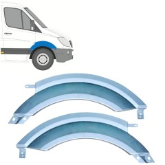Sparno apatinė dalis už Mercedes Sprinter 2006-2018 / Kairė / Dešinė / Kairė + Dešinė / Rinkinys 12902