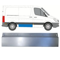 Stumdomų durų dalis už Mercedes Sprinter 2006-2018 / Dešinė 17309