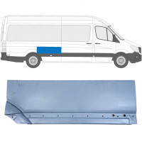 Galinė arka už Mercedes Sprinter 2006- / Dešinė 8551