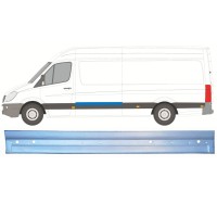 Šono dalis už Volkswagen Crafter 2005-2017 / Kairė 16136