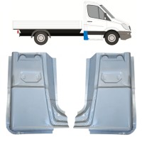 Galinis kampas už Mercedes Sprinter 2006-2018 / Kairė + Dešinė / Rinkinys 15071 Galinis kampas už Mercedes Sprinter 2006-2018 / Kairė + Dešinė / Rinkinys 15071