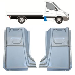 Galinis kampas už Mercedes Sprinter 2006-2018 / Kairė + Dešinė / Rinkinys 15071