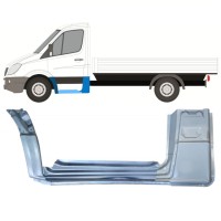 Remonto komplektas už Mercedes Sprinter 2006-2018 / Kairė / 15084 Remonto komplektas už Mercedes Sprinter 2006-2018 / Kairė / 15084