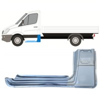 Remonto komplektas už Mercedes Sprinter 2006-2018 / Kairė / 15082 Remonto komplektas už Mercedes Sprinter 2006-2018 / Kairė / 15082
