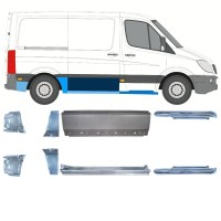 Remonto komplektas už Mercedes Sprinter 2006-2013 / Kairė + Dešinė / 15591