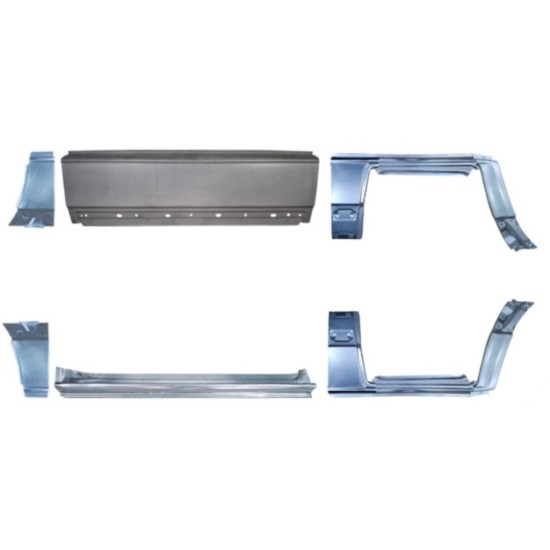 Remonto komplektas už Mercedes Sprinter 2006-2013 / Kairė + Dešinė / 15593