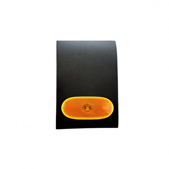 Sparno juosta priekinio statramsčio su lempa už Mercedes Sprinter 2018- / Dešinė / Rinkinys 12962