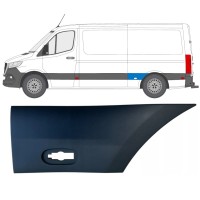 Sparno juosta galinio sparno už Mercedes Sprinter 2018- / Kairė 16651