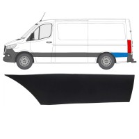 Sparno juosta galinio sparno už rato už Mercedes Sprinter 2018- / Kairė 16643