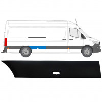 Sparno juosta galinio sparno už Mercedes Sprinter 2018- / Dešinė 12934