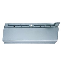 Galinės arkos apatinė dalis už Mercedes Sprinter 2018- / Kairė 16064