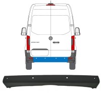 Galinis bamperis su PDC už Mercedes Sprinter 2018- 14969
