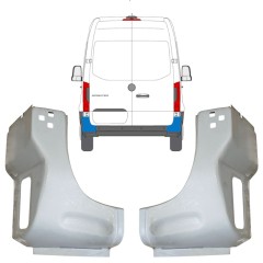 Galinis kampas už Mercedes Sprinter 2018- / Kairė + Dešinė / Rinkinys 14653