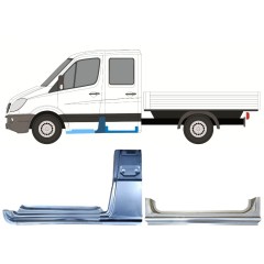Remonto komplektas už Mercedes Sprinter 2006-2018 / Kairė / 15088