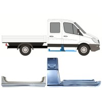 Remonto komplektas už Volkswagen Crafter 2005-2017 / Dešinė / 15524