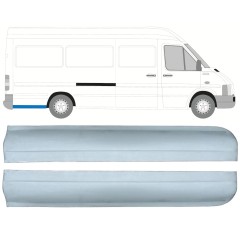 Galinė arka už Mercedes Sprinter 1995-2006 / Kairė + Dešinė / Rinkinys 9865
